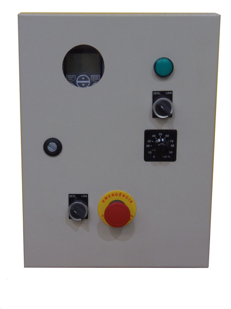 Painel de controle easy Control